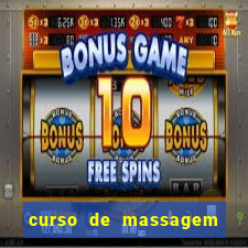 curso de massagem em santos